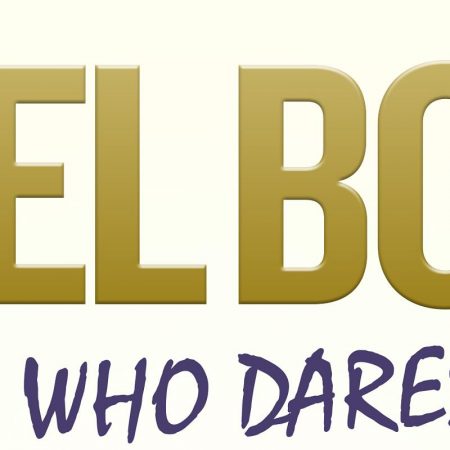 Del Boy He Who Dares title