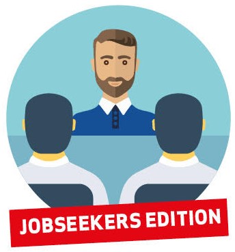 QIRC Jobseekers icon