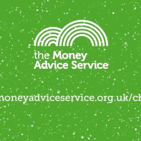 Money Advice Service Christmas