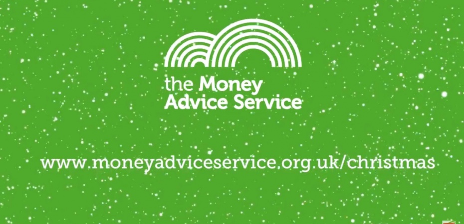 Money Advice Service Christmas