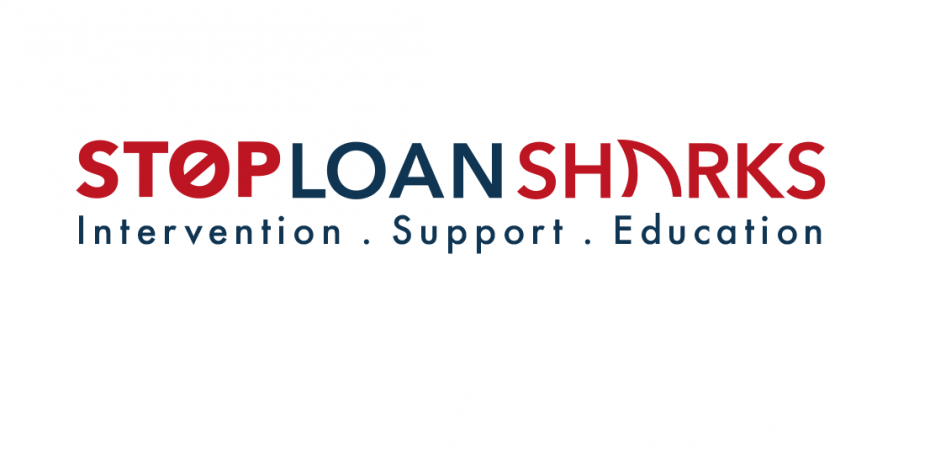 Stop Loan Sharks Logo