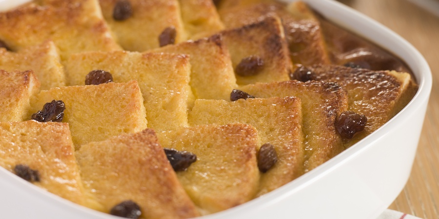 Bread And Butter Pudding