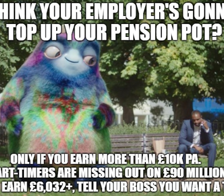 Workplace Pension