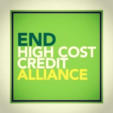 End High Cost Credit Alliance