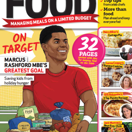 Food Guide Cover