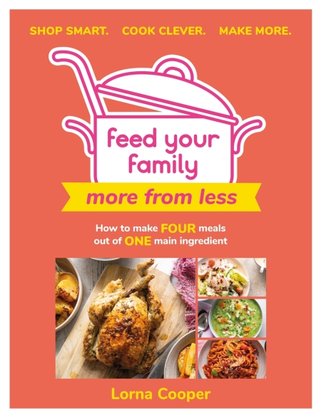 Feed Your Family More From Less Book Cover