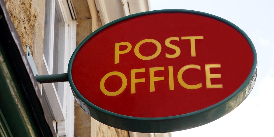 Post Office exterior