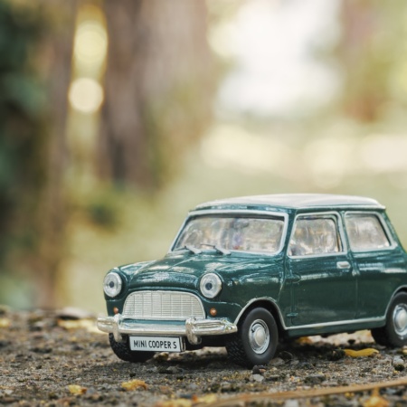 Toy Mini car