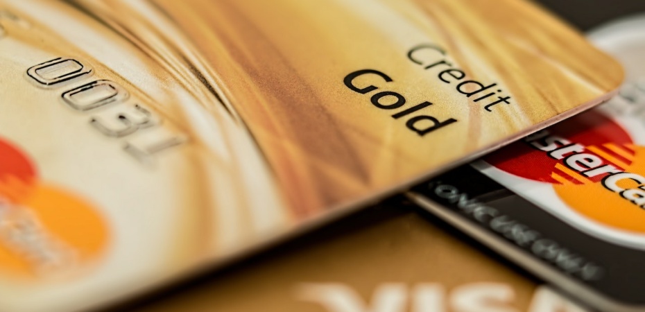 Selection of credit cards