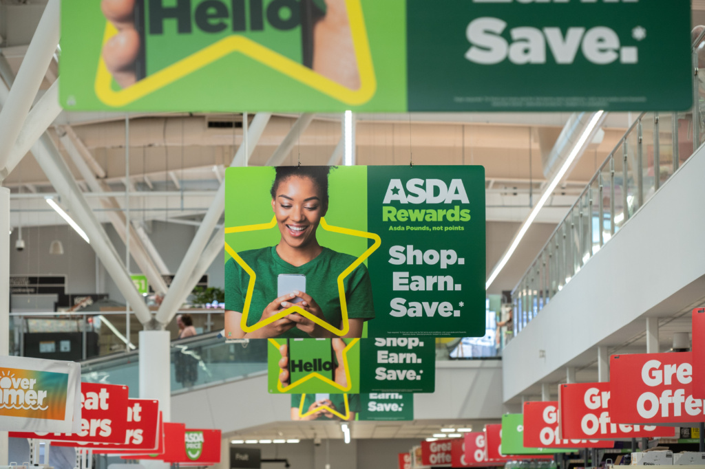 Asda offering help to save for Christmas