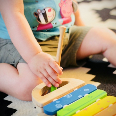 15 hours of free childcare for many two-year-olds