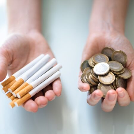 The price we pay for smoking and top tips to quit  